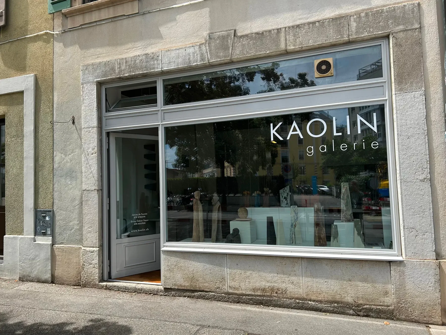 Atelier Galerie Kaolin