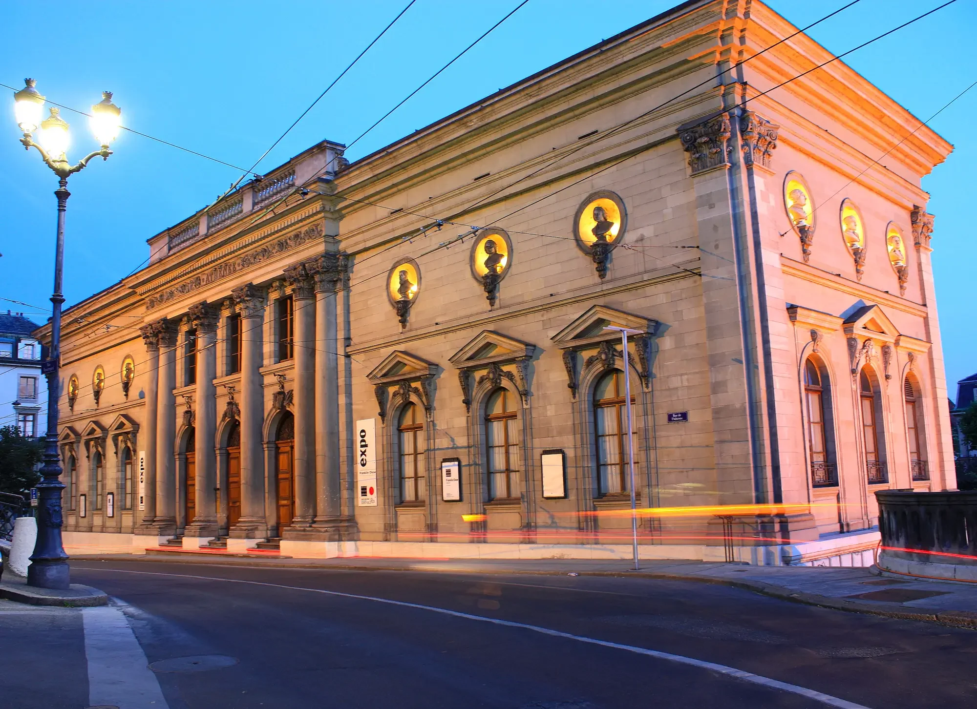 Société des Arts de Genève