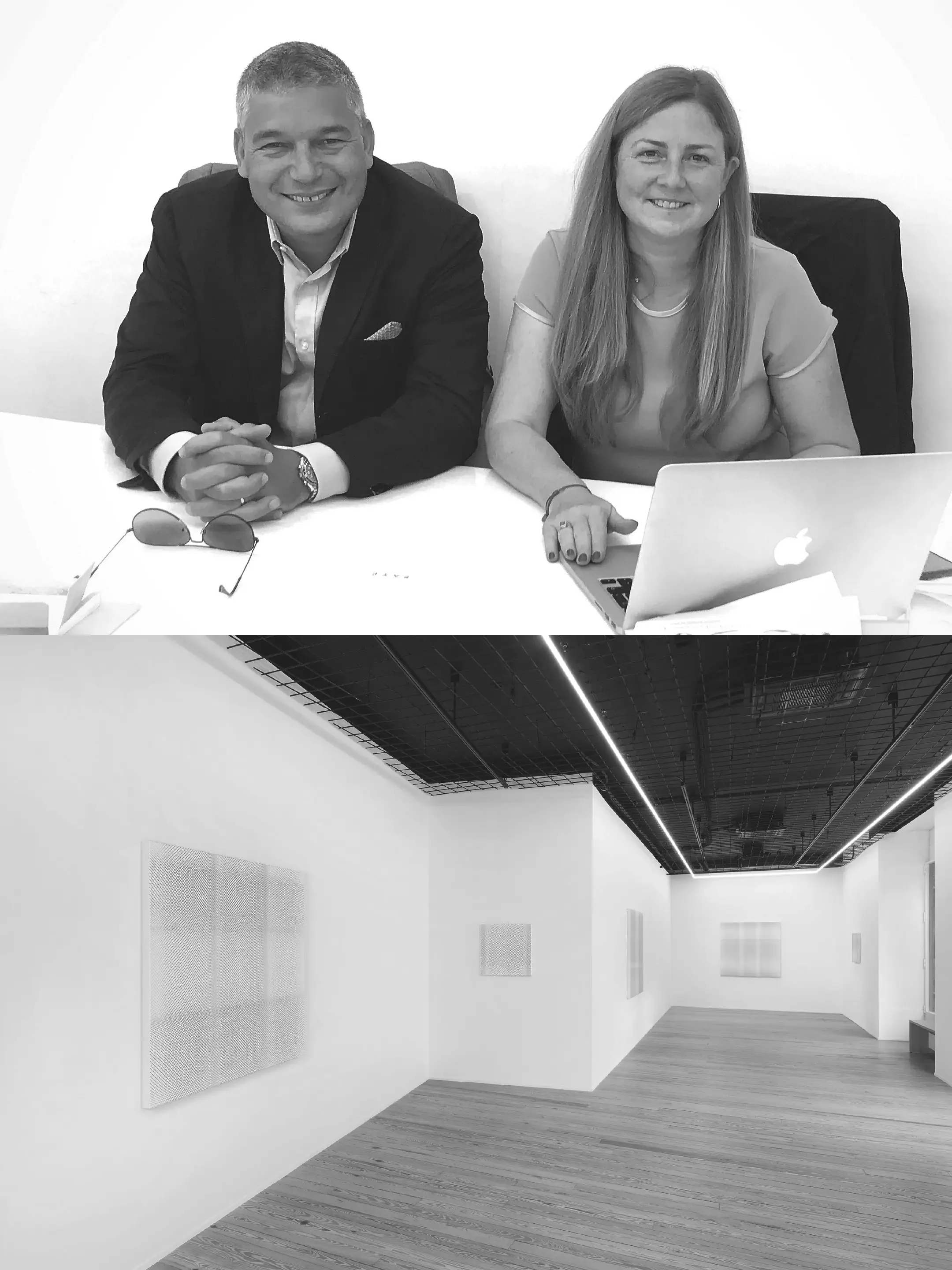 Céline Lange et Stefano Pult · Galerie Lange + Pult