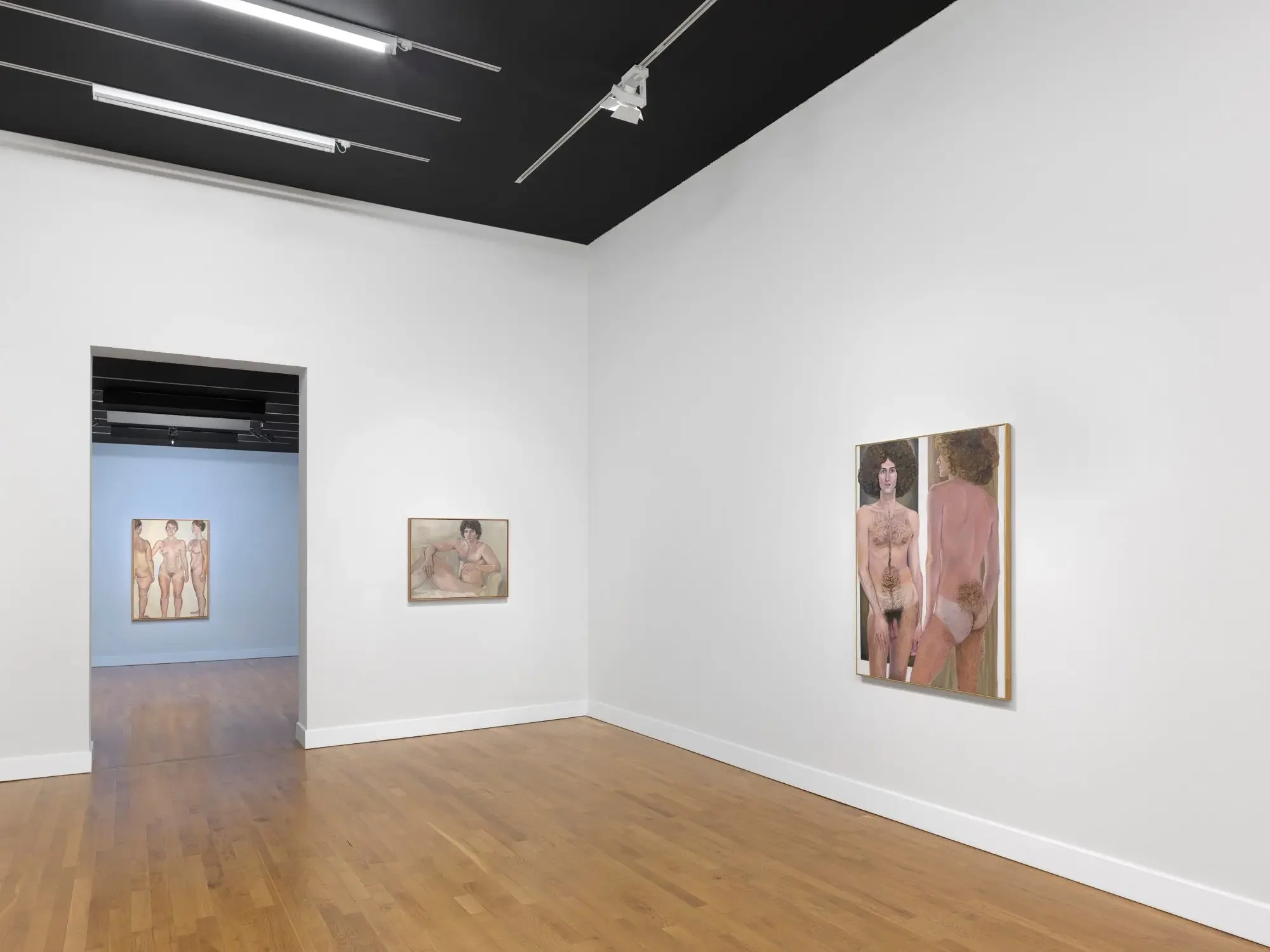 MAMCO × MAH Sylvia Sleigh et Refaire collection : une exposition en deux parties