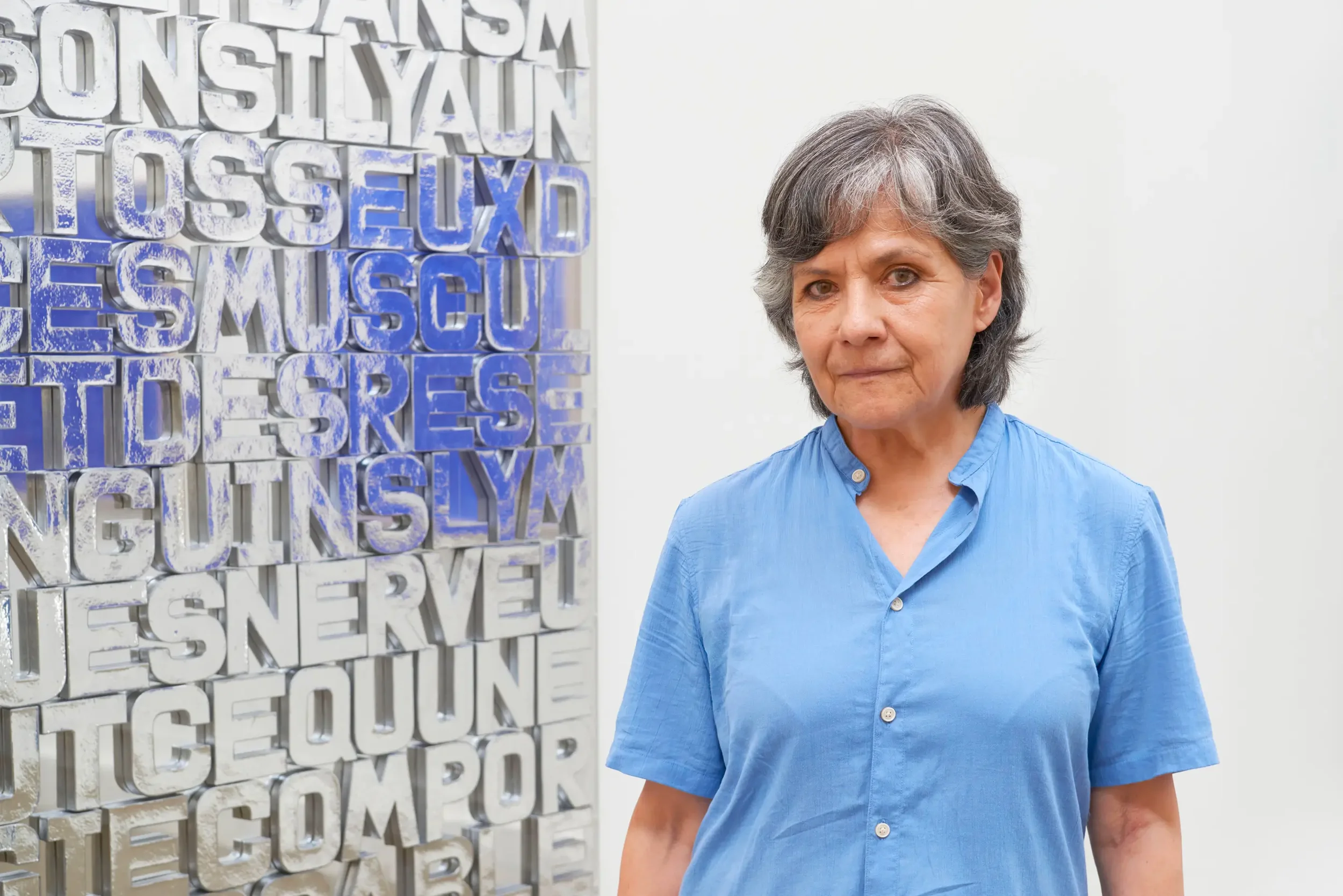 Carmen Perrin – Visite d'atelier 