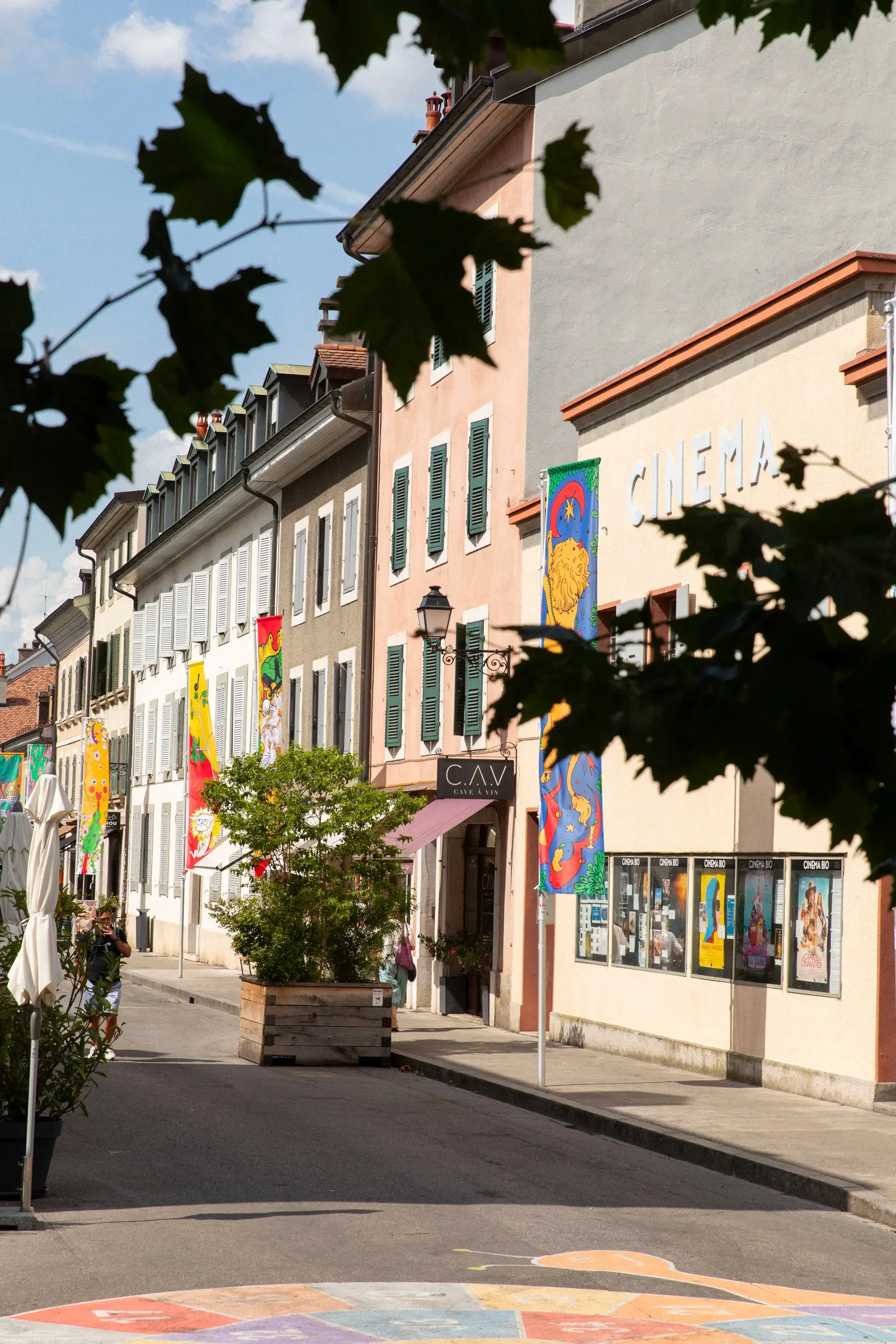 Parcours Céramique Carouge