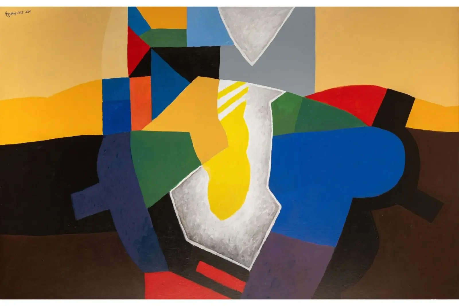 Geneva_Art_Week-Exhibition_2026-La_Galerie_38-Dia_al_Azzawi-Featured-01.webp