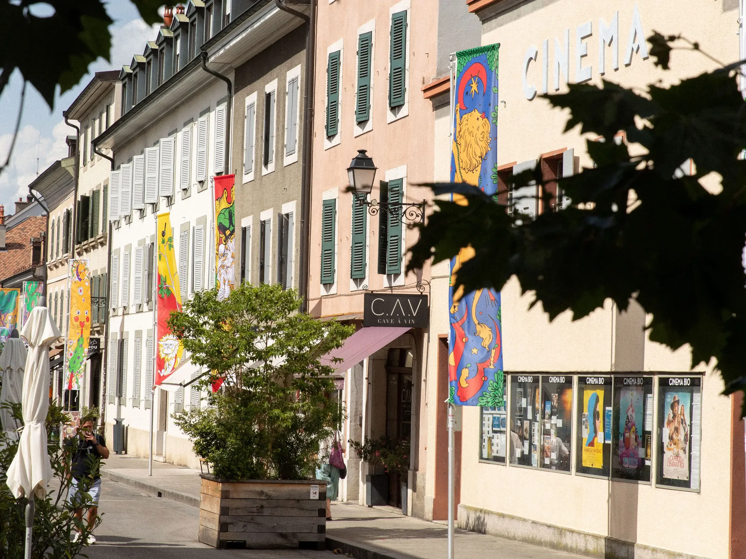 Parcours Céramique Carouge