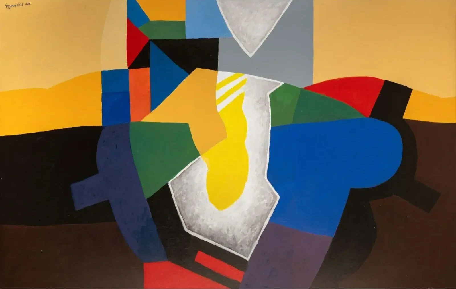 Geneva_Art_Week-Exhibition_2026-La_Galerie_38-Dia_al_Azzawi-Featured-01.webp