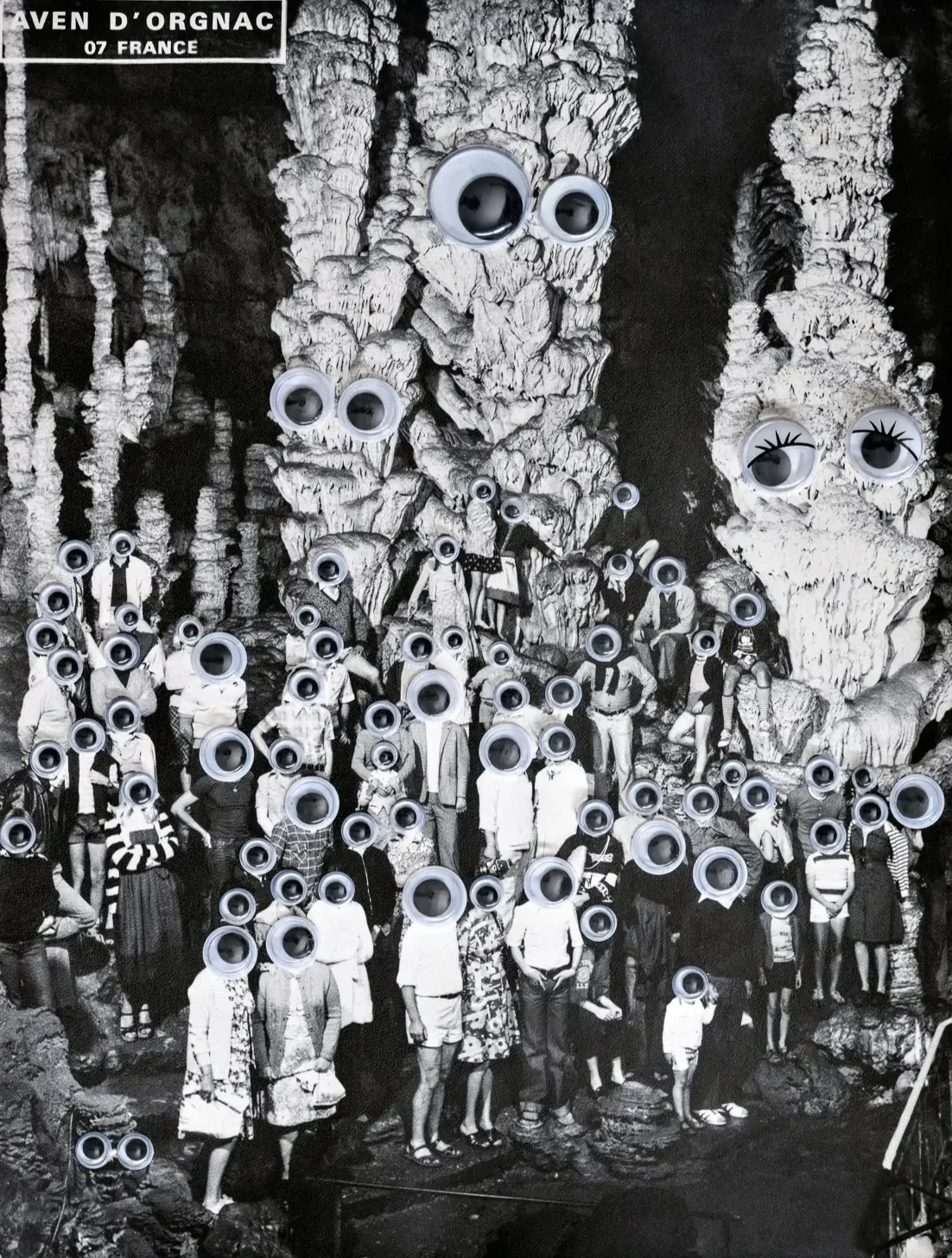 Écho – Visite guidée par l’artiste Gregory Bourilly