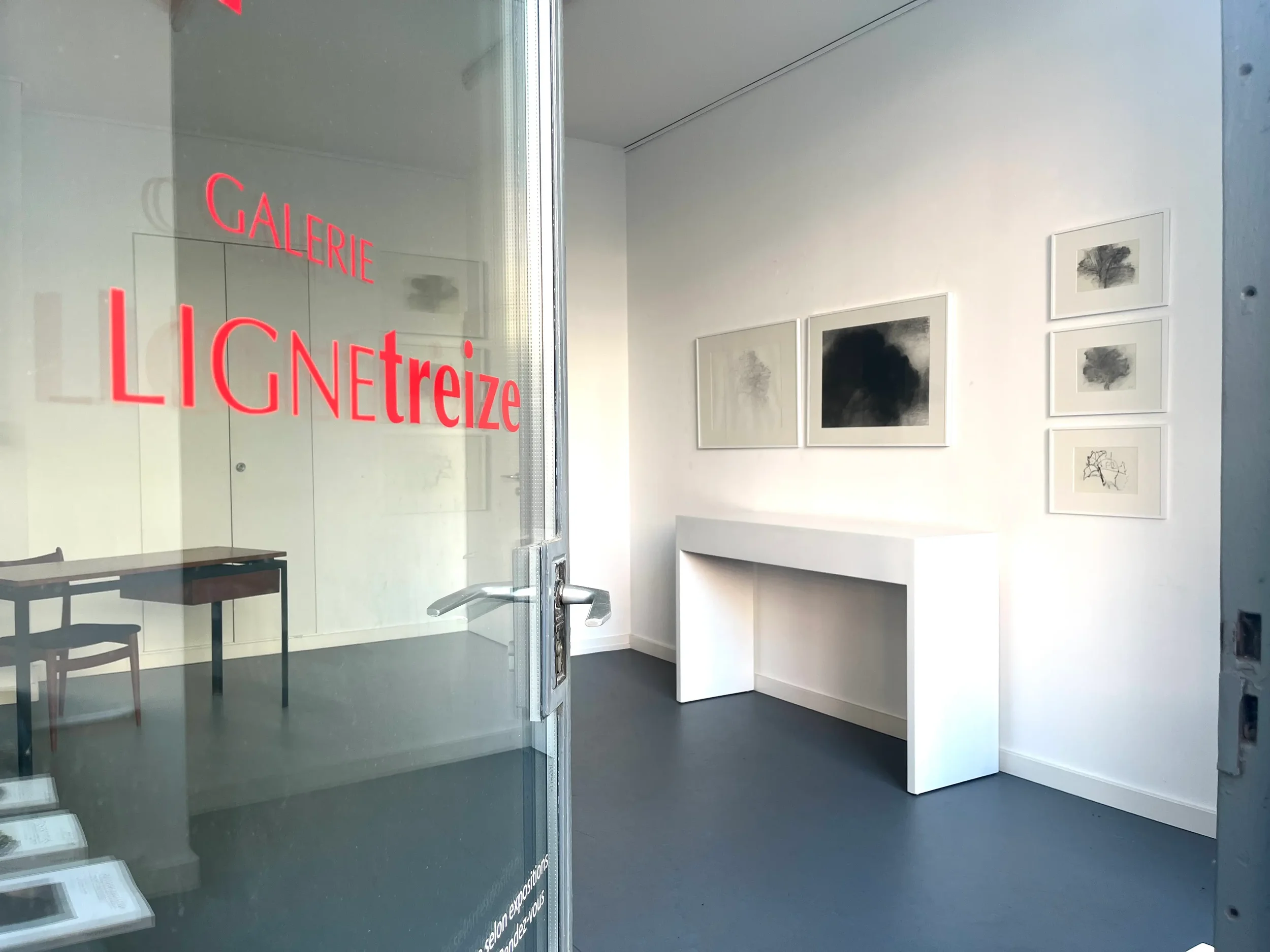 Galerie Ligne Treize