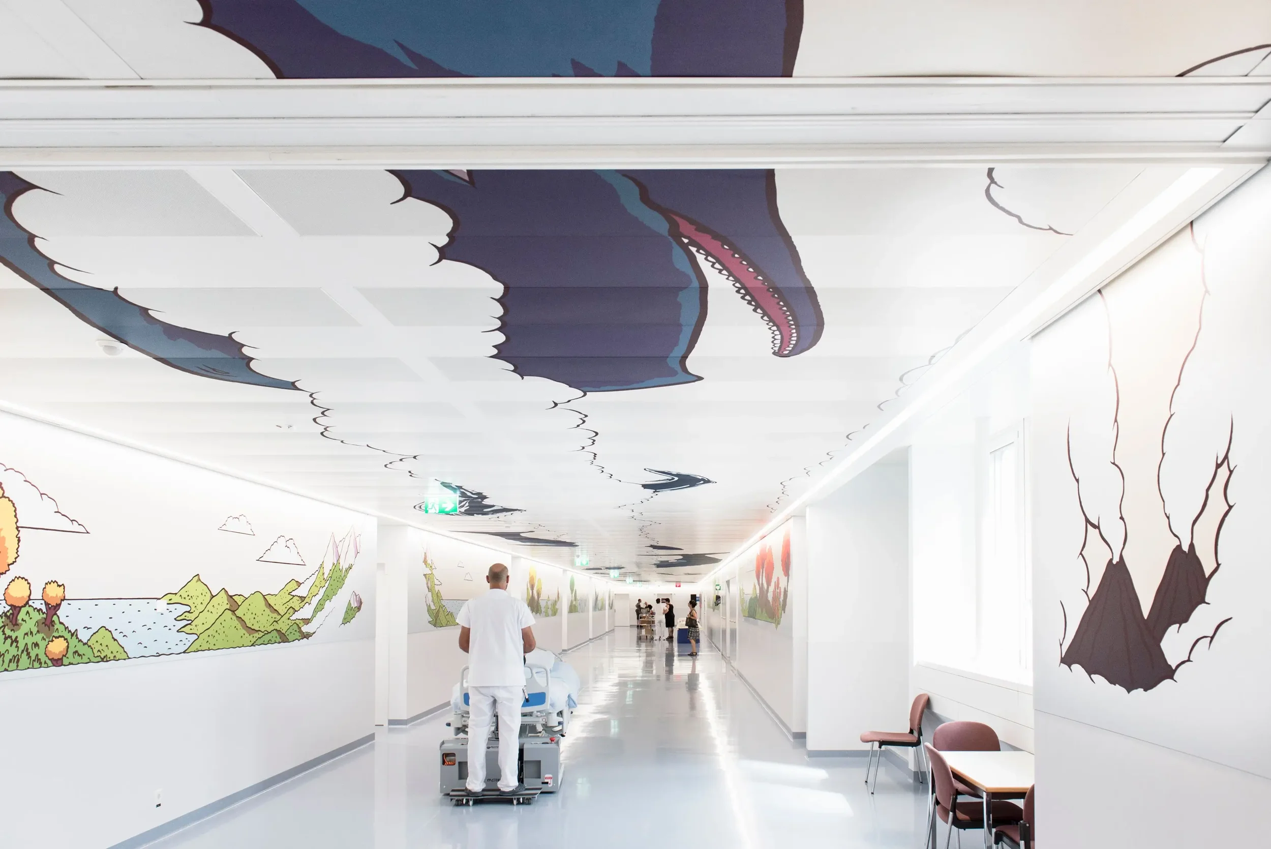 ArtHUG – Hôpitaux universitaires de Genève