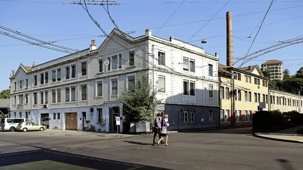 Usine Kugler