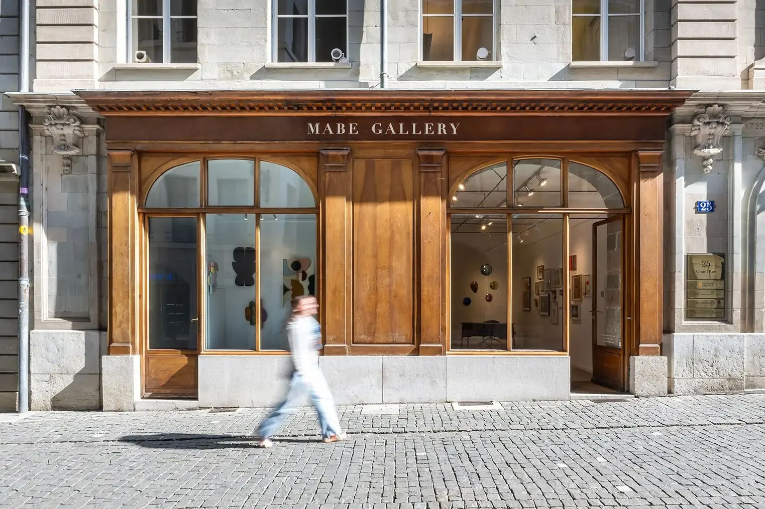 MABE Gallery