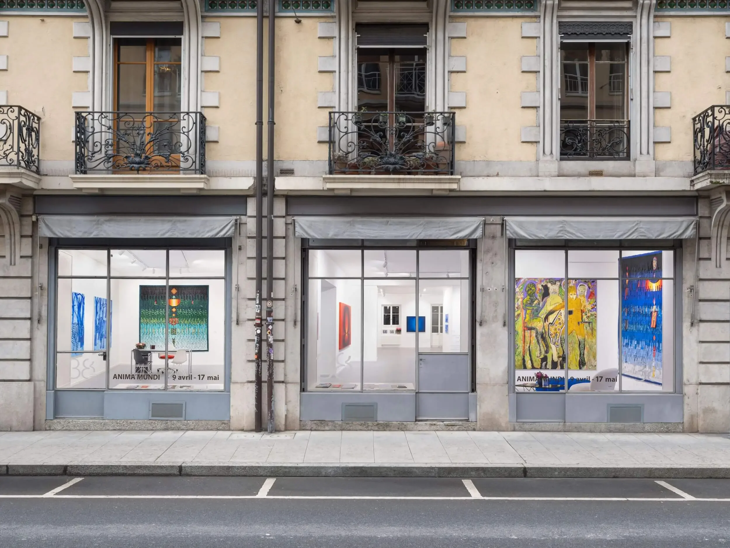 La Galerie 38