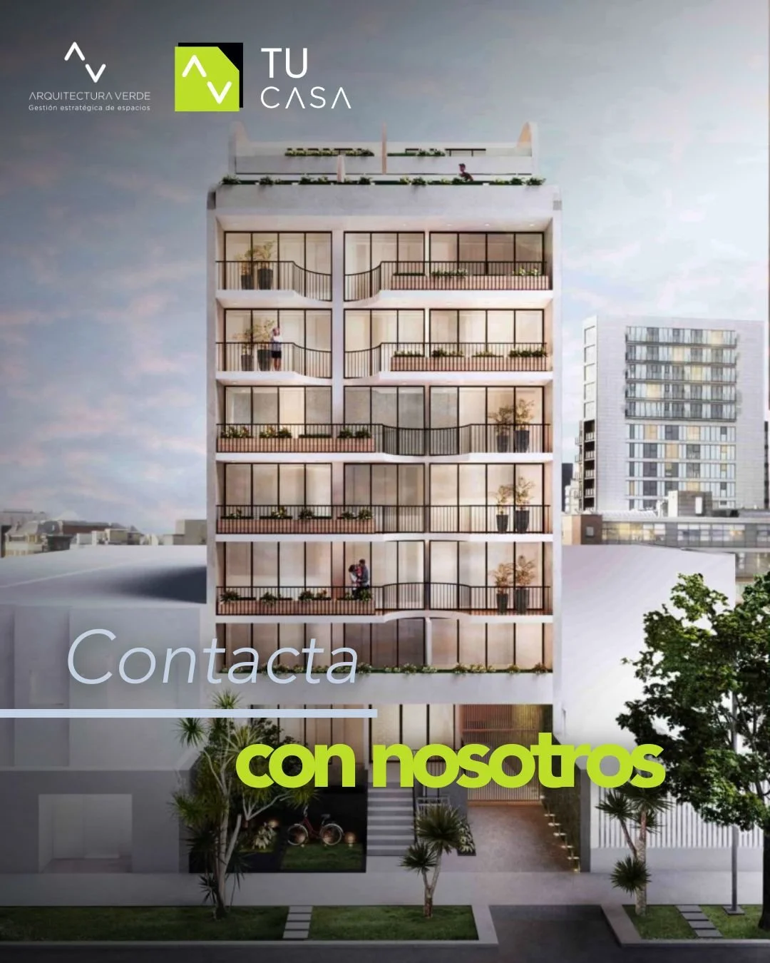🏡 &iquest;Buscas construir tu hogar sostenible en la Sierra de Madrid o en la zona centro norte? 

En Arquitectura Verde estamos aqu&iacute; para ofrecerte la tranquilidad y conexi&oacute;n con la naturaleza que mereces. 🌿 

&iexcl;Cont&aacute;
