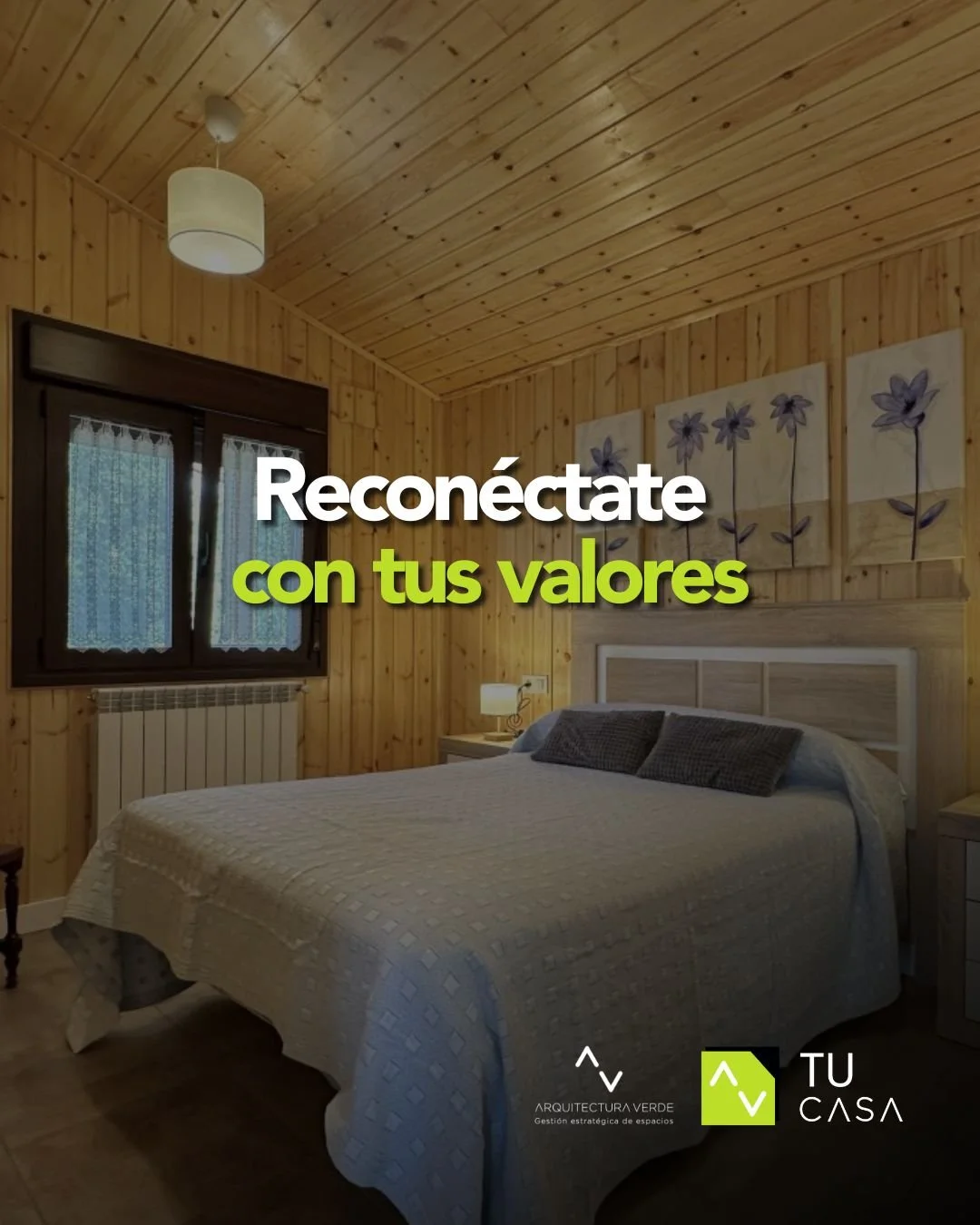 🌱 Tu hogar, un reflejo de tus valores 🌱

En Arquitectura Verde, sabemos que elegir la casa de tus sue&ntilde;os no es solo una cuesti&oacute;n de dise&ntilde;o, sino tambi&eacute;n de estilo de vida. Si buscas una vivienda sostenible, pensada par