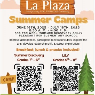 Great article pp. 29-30 of @indyfareastmag: https://indyfareastmag.com/magazines/april-vol-3-issue-12/
We are collaborating with La Plaza Indy to offer ukulele lessons during the Summer Discovery camps. Sign up: https://www.laplazaindy.org/sd/.