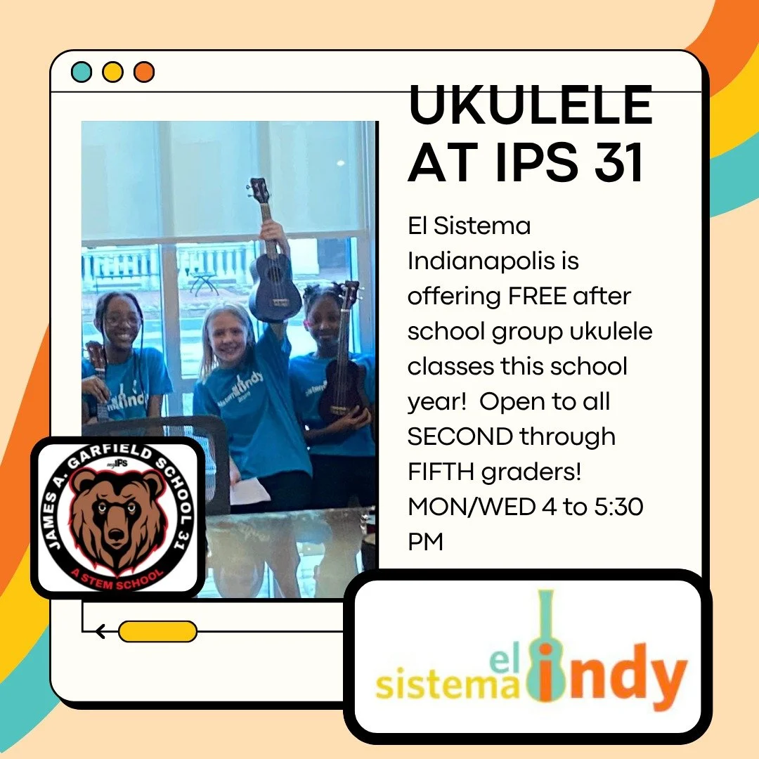 We are excited for Back to School night this Thursday at @jamesgarfield31! We are excited for this new partnership!
¡Estamos emocionados por la Noche de Regreso a Clases este jueves en @jamesgarfield31! ¡Estamos emocionados por esta nuev