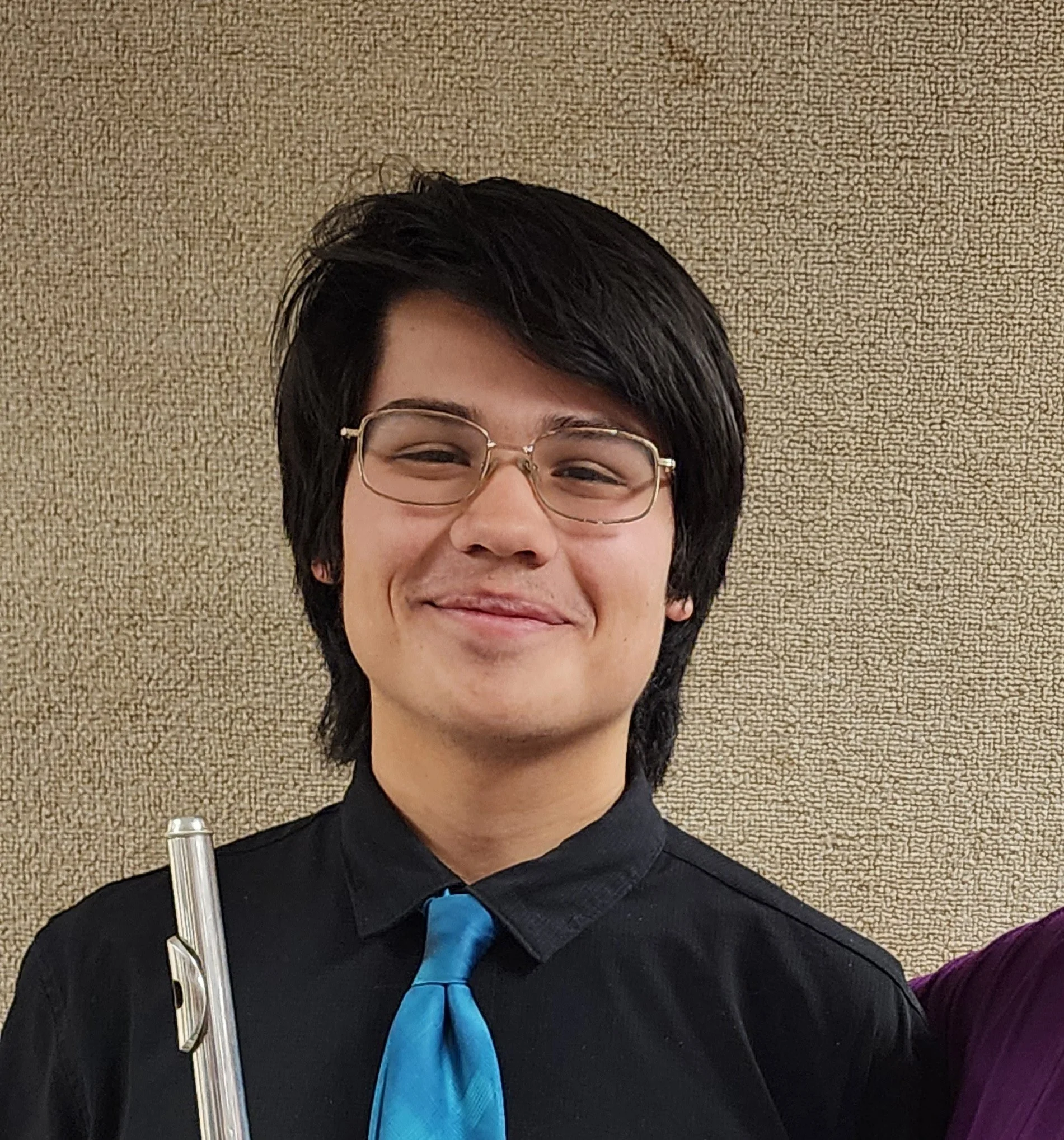 Joshua Cuevas (he/him)