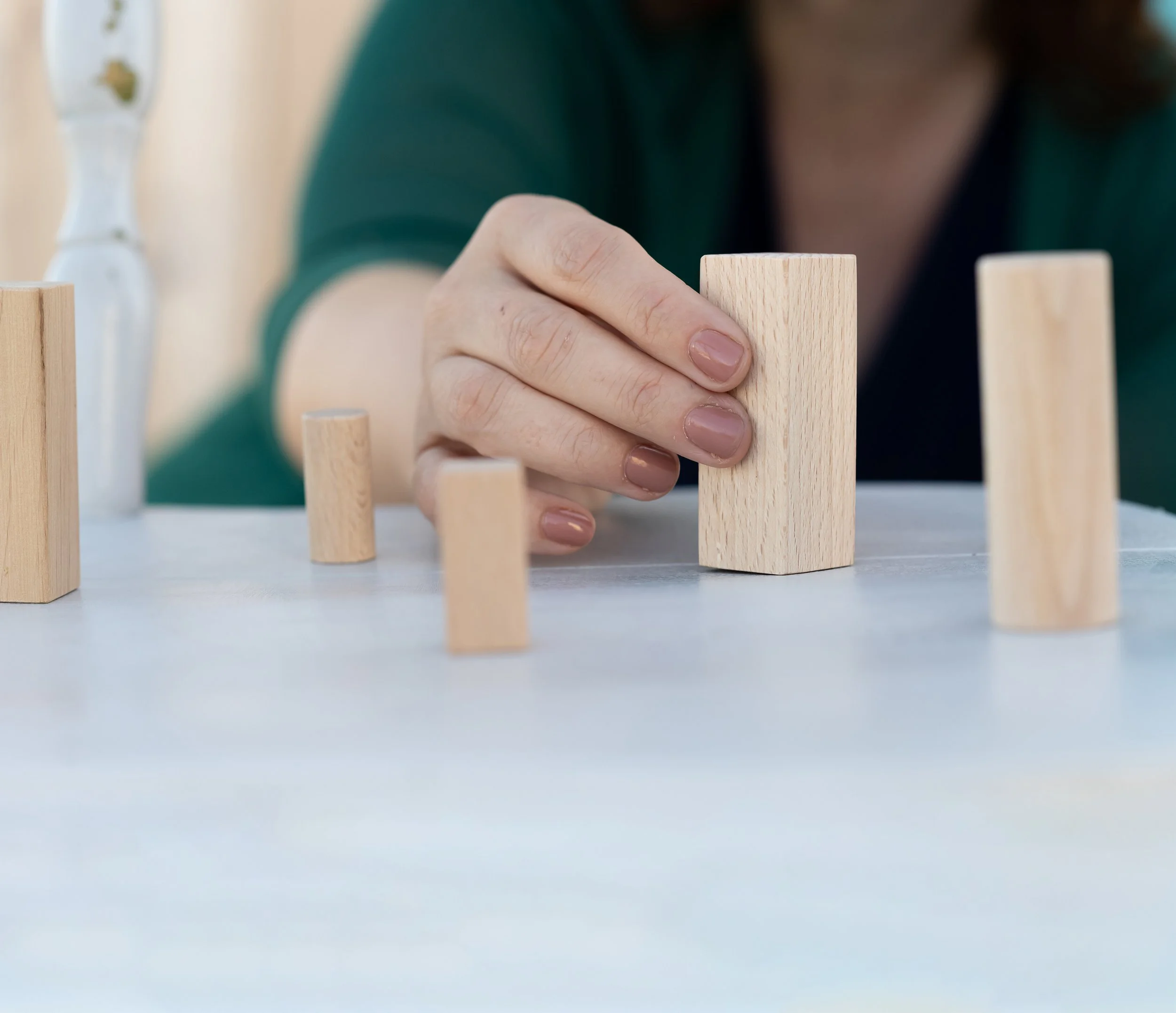 Systemische Strukturaufstellungen