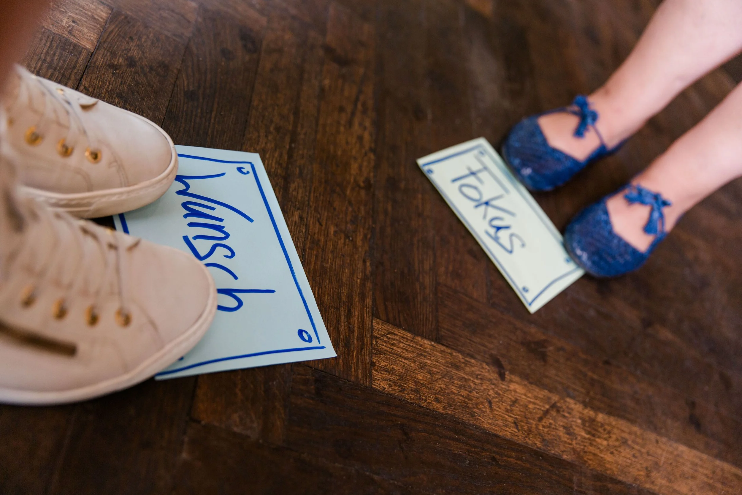 Symbolbild für Veränderung und innere Klarheit bei Systematischen Strukturaufstellungen nach der SYST-Methode