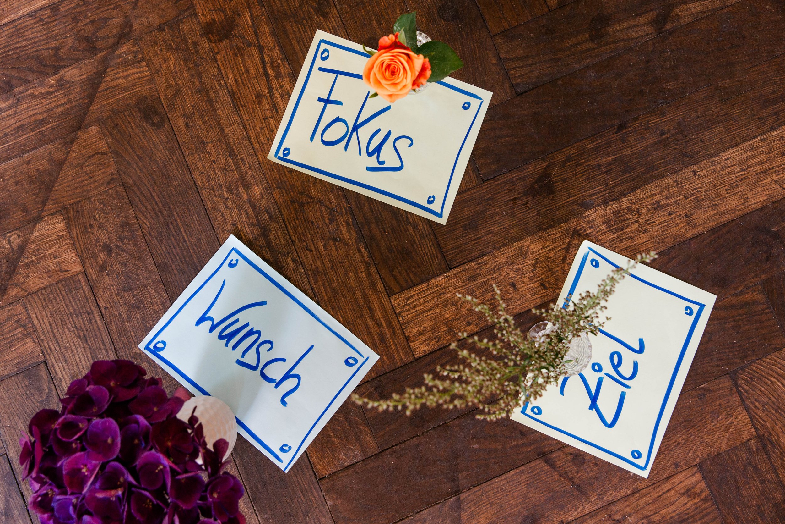 Symbolbild für persönliche Entwicklung und neue Perspektiven - Vertiefungstage systemisches Coaching