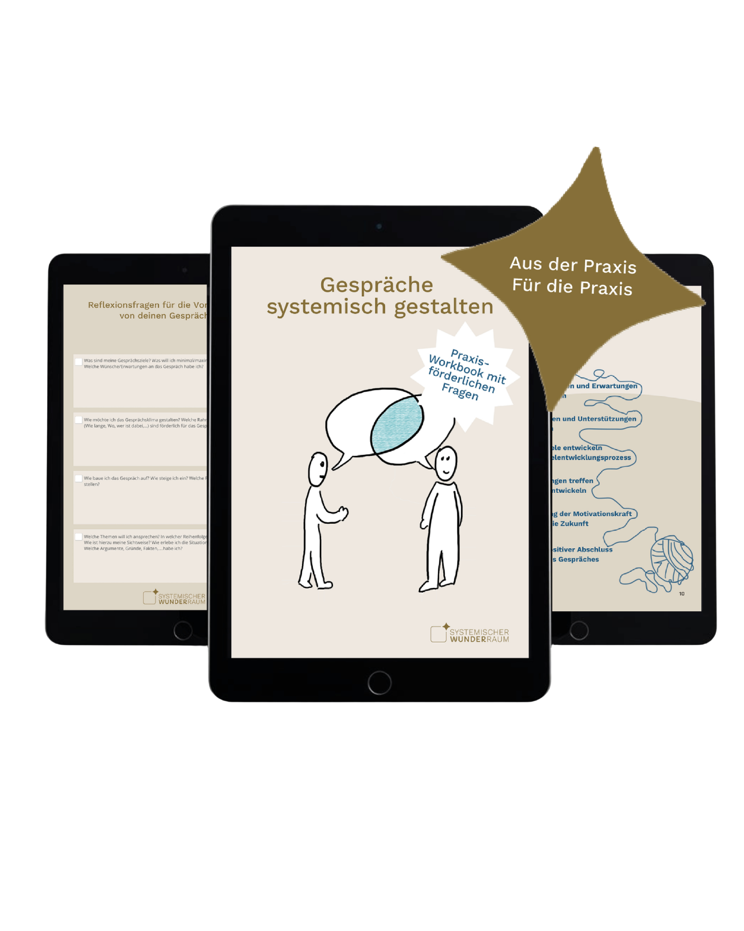 Mockup Praxis-Workbook