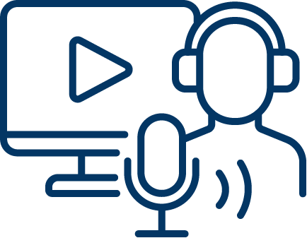 Symbol für YouTube-Video