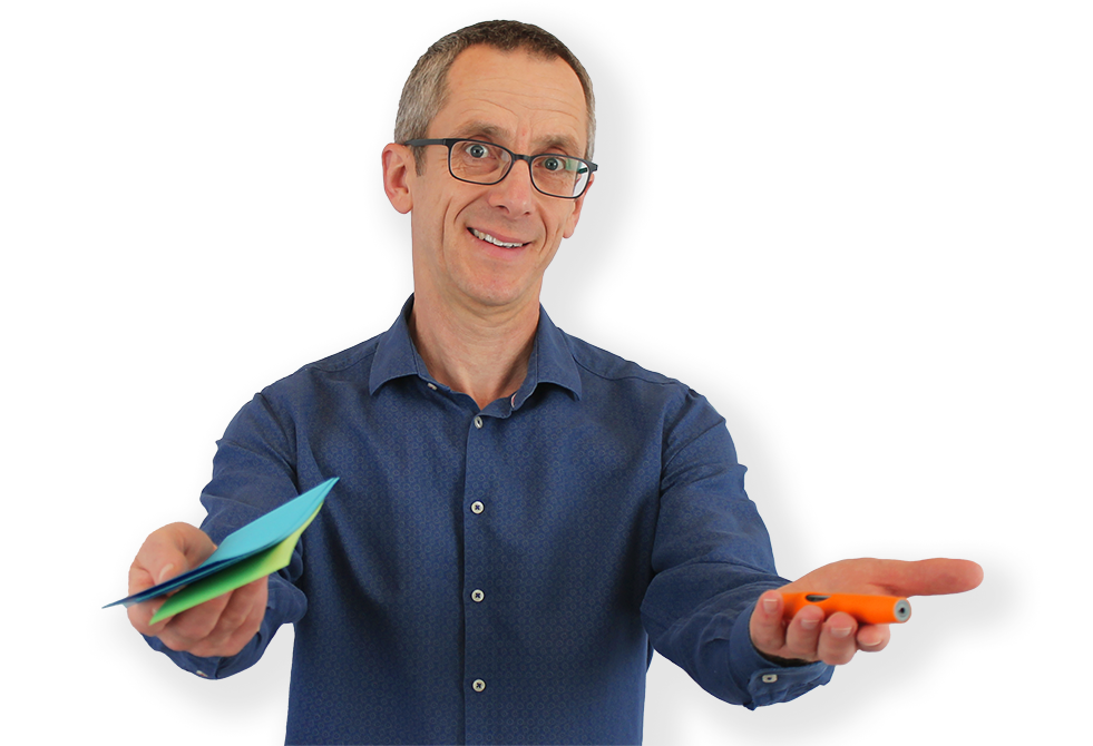Individuelles Moderationstraining