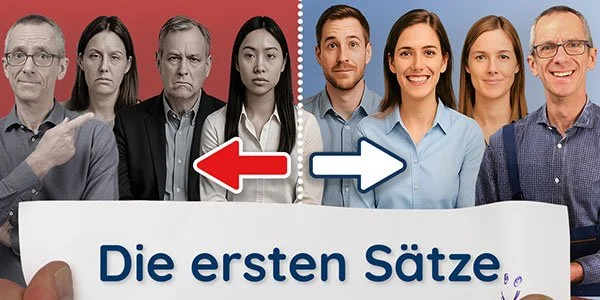 Einstieg in einen Workshop