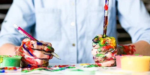 Kreativität im Workshop