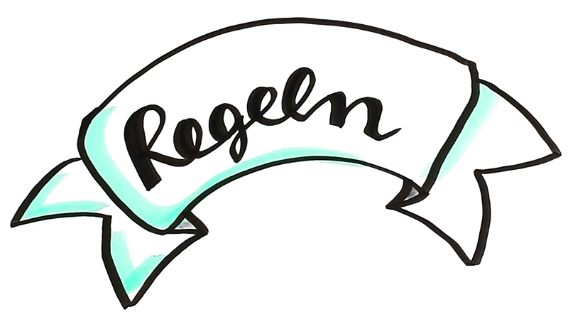 Regeln für Workshops