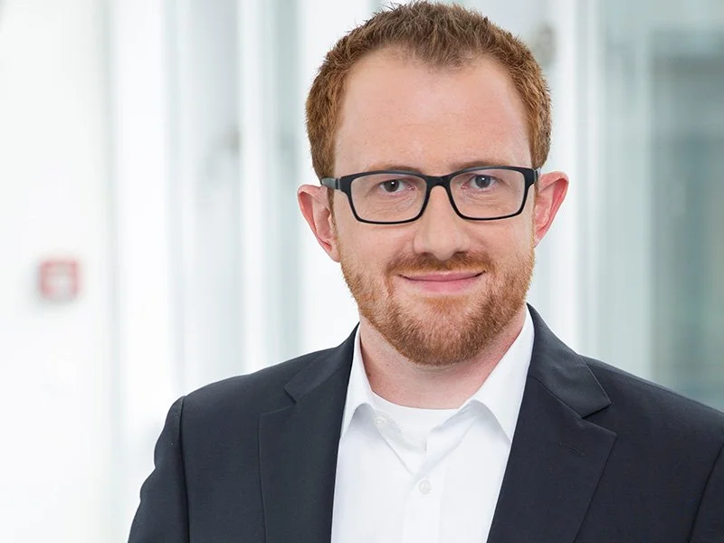 Daniel Schenk ist zufriedener Teilnehmer