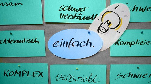 Ideenfindung im Workshop