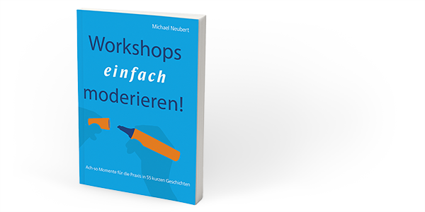 Buchempfehlung für Workshopmoderation