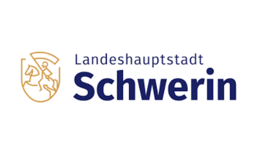 Logo der Landeshauptstadt Schwerin
