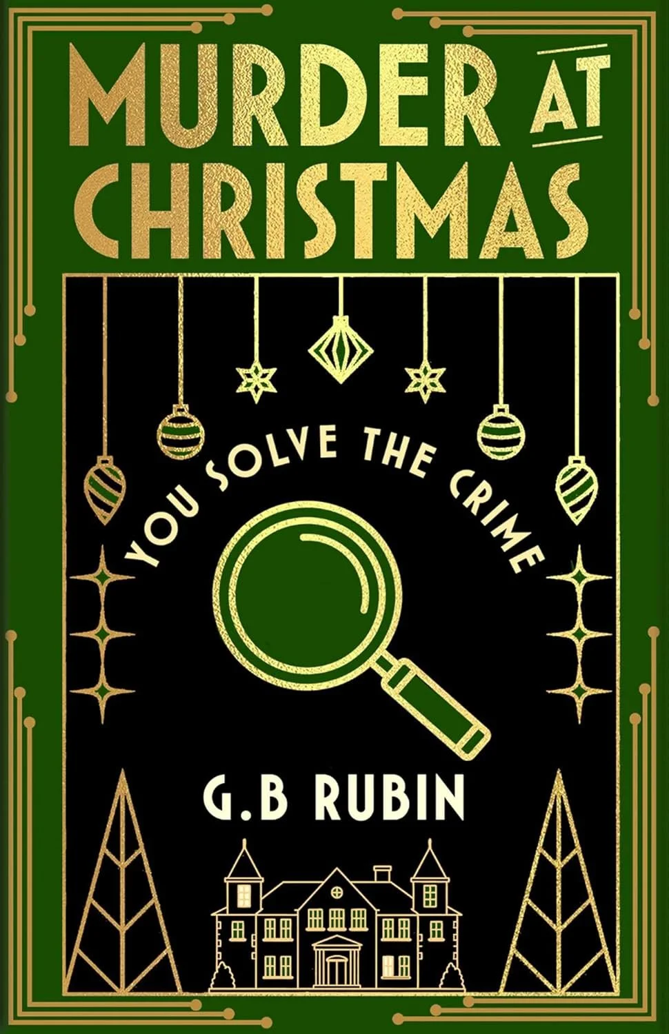 The Best Crime Fiction For Christmas 