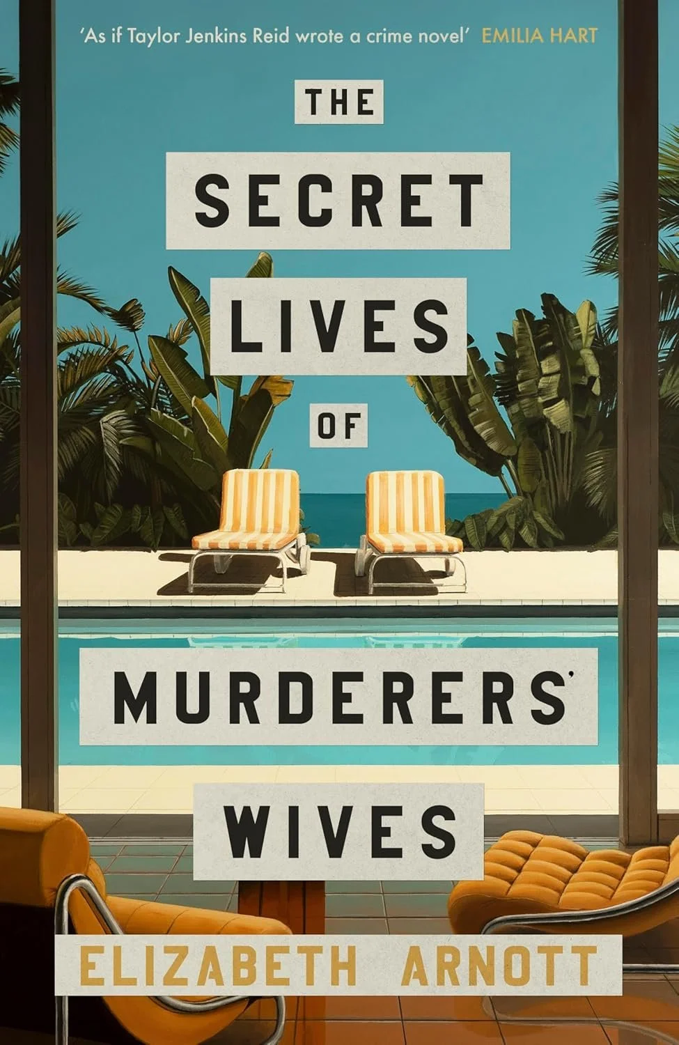 The Best Crime Fiction For April 
