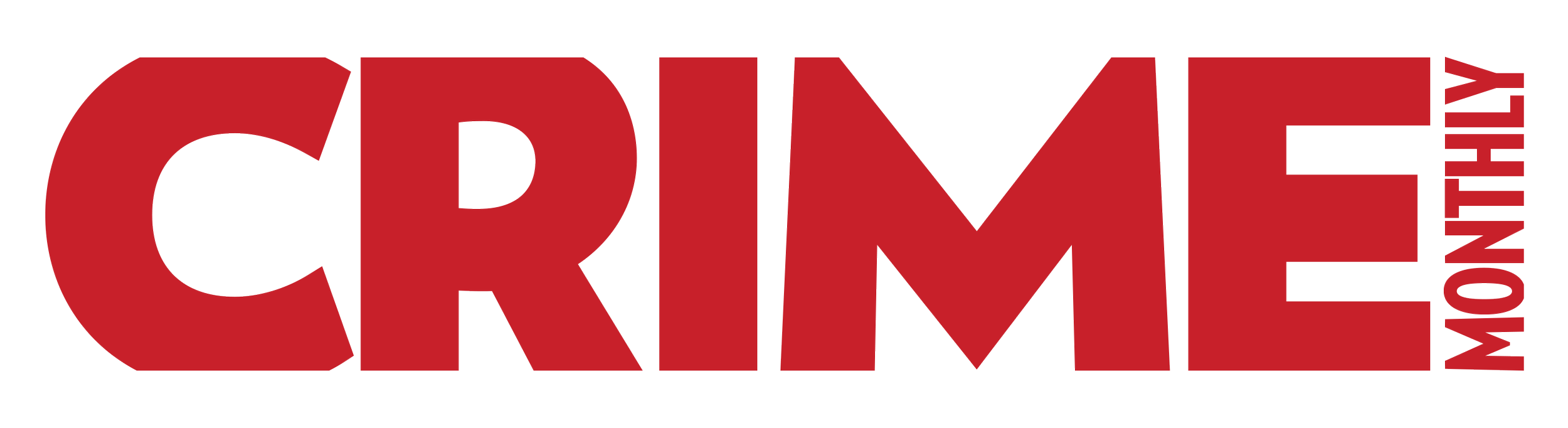 Crime Monthly
