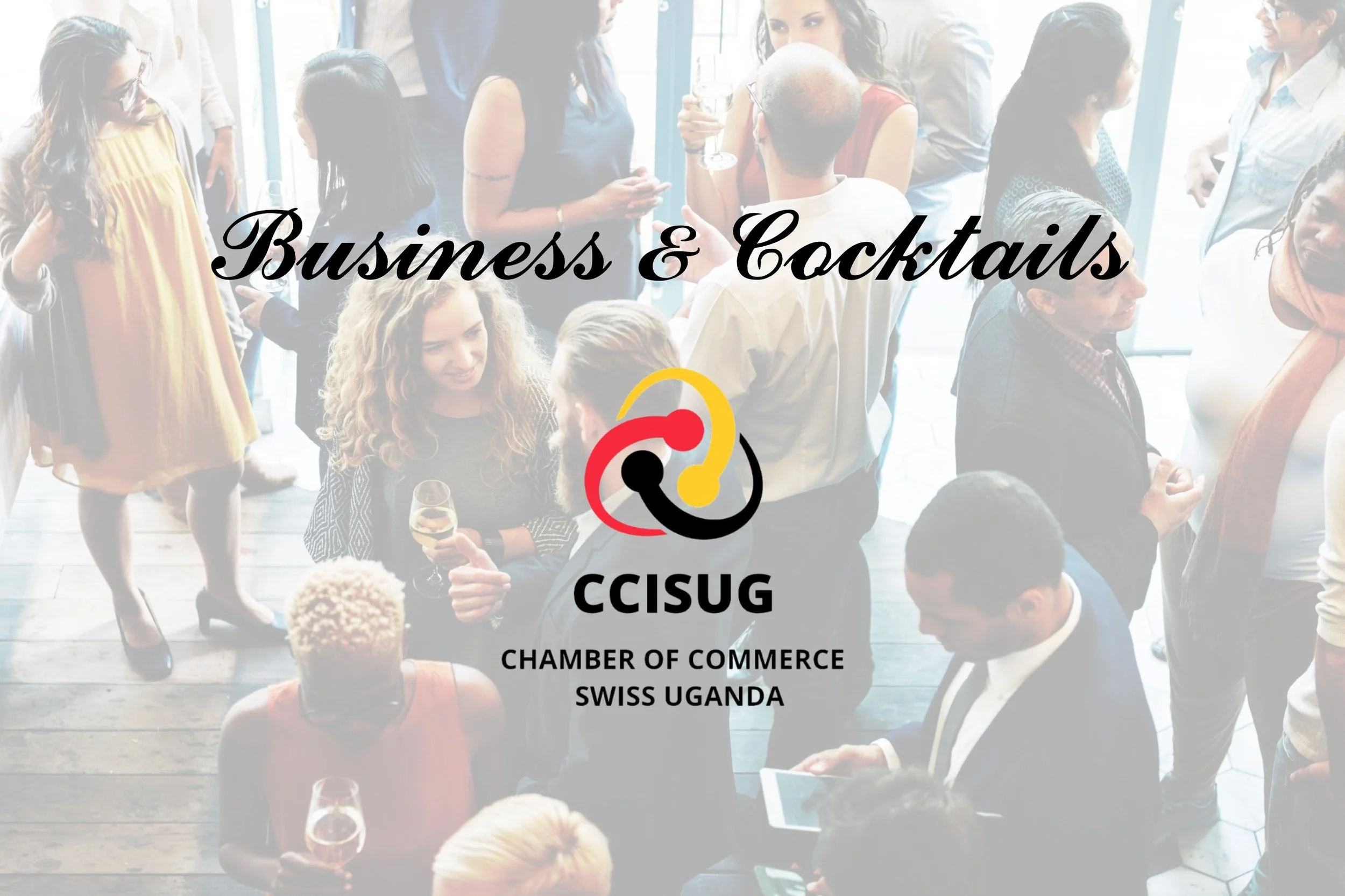 CCISUG : Business &amp; Cocktails