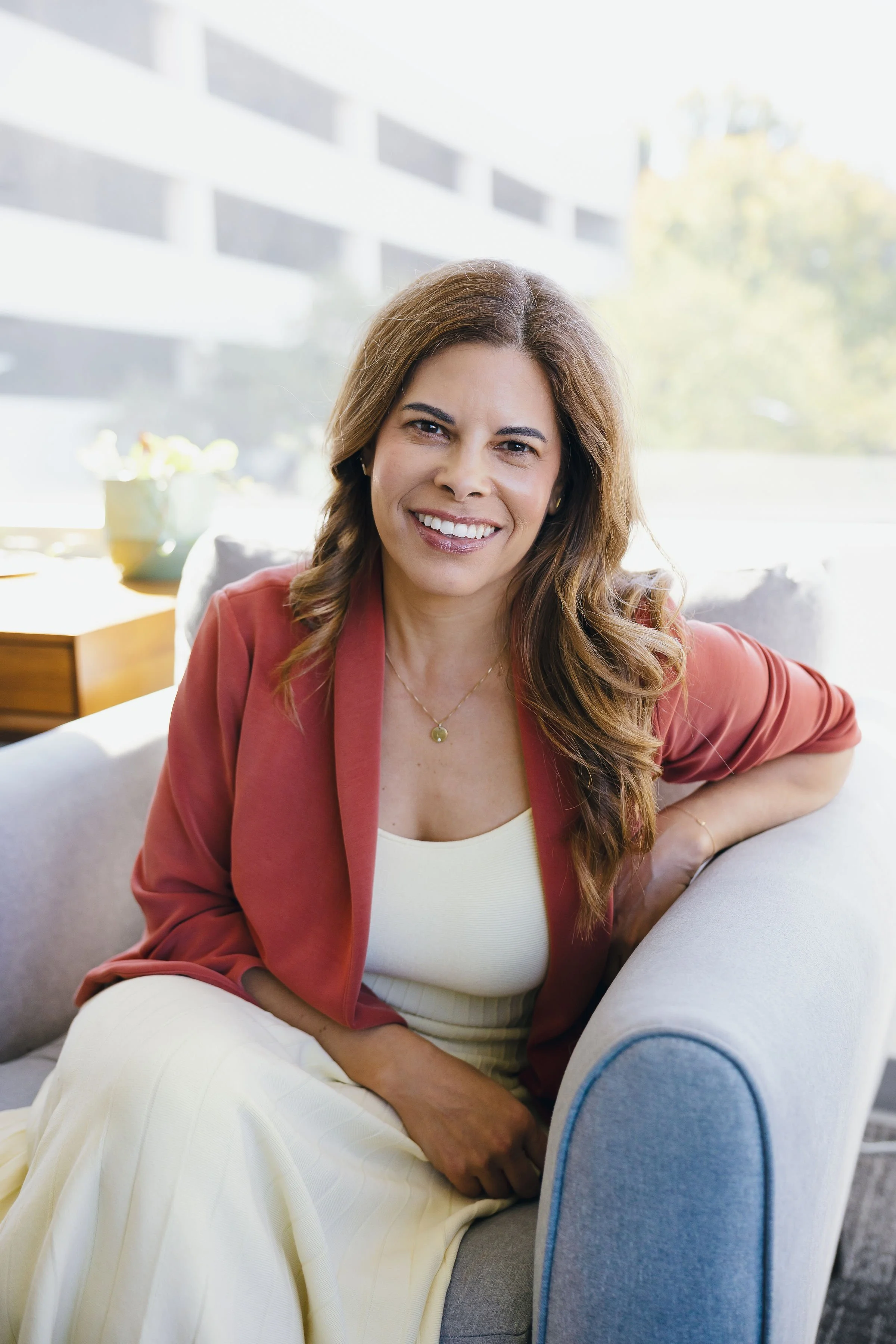 Courtenay Monfore, LCMHC, therapist and counselor in Charlotte, NC