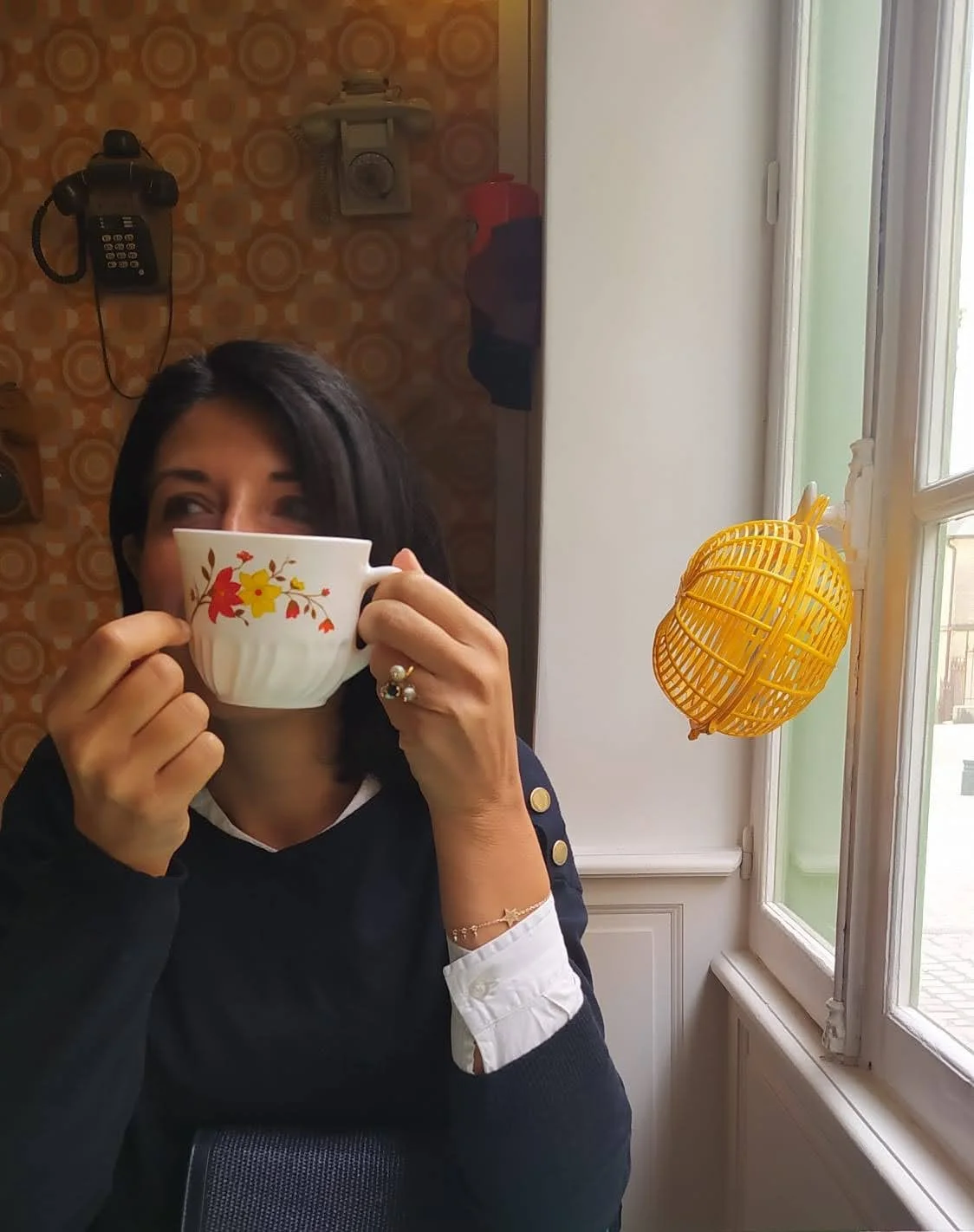 The suitcase with space to spare (or how to buy less and choose better)