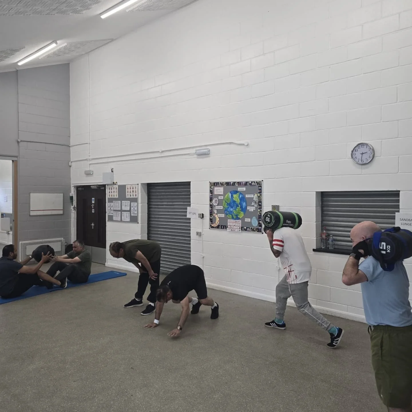 Physical and mental health go hand in hand.

That&rsquo;s why we run free BootCamp sessions every Sunday at Raynam Way Community Centre, 2 pm - 3 pm, to help men move their bodies, boost their mood, and connect with others.

Come down this Sunday, me