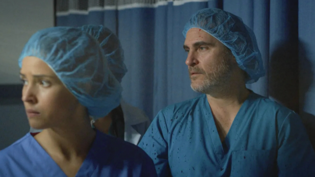 "Guardians of Life" Starring Joaquin Phoenix, Adria Arjona, Oona Chaplin, Rosario Dawson, Albert Hammond Jr., Q'orianka Kilcher, Matthew Modine