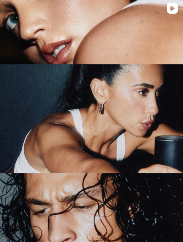 Adidas "Dropset 4" ft Antonella Roccuzzo & Hailey Van Lith