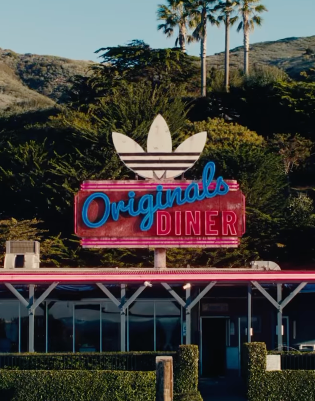 Adidas "Attack of the clones"