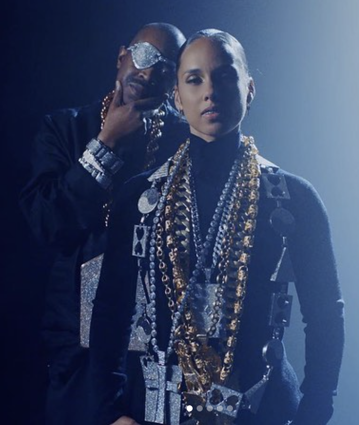 City of Gods II x Alicia Keys & Slick Rick