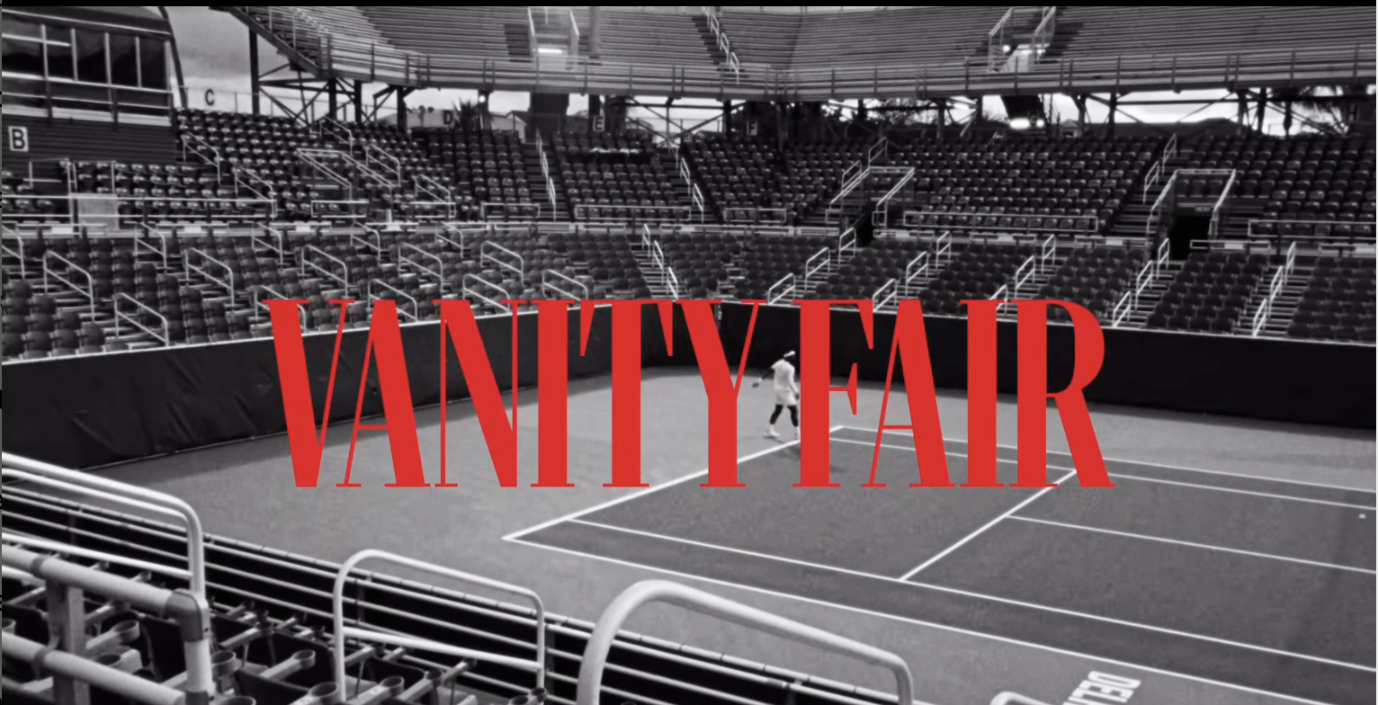 ’24 Hours To The Fullest’ for Vanity Fair x Lulu Lemon