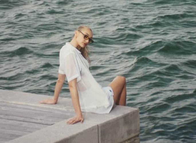 New Balance 740 x Cameron Brink