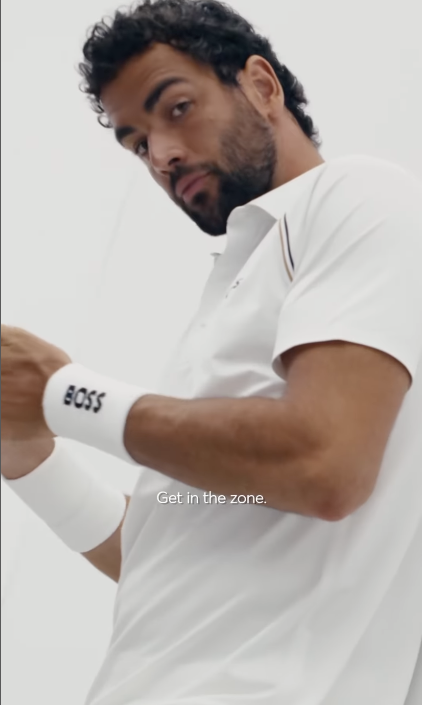 BOSS "Get in the Zone"