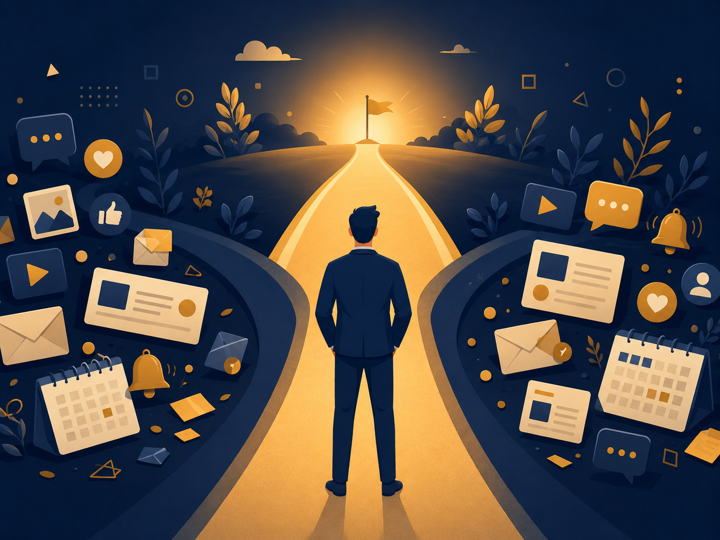 Why Your Marketing Feels Busy But Results Are Hard to See