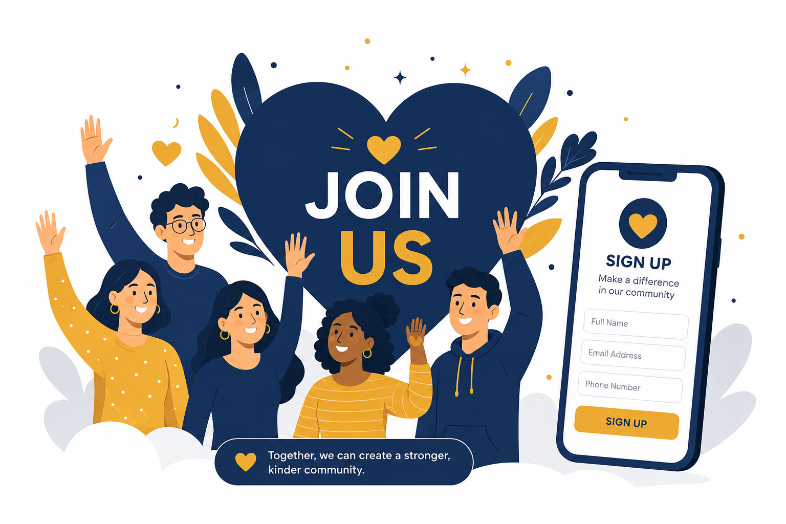 How to Attract Volunteers to Your Nonprofit Using Digital Channels