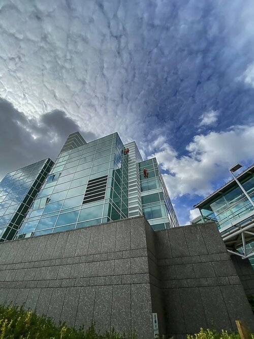 Vertex Facades Building External Condition Survey RICS